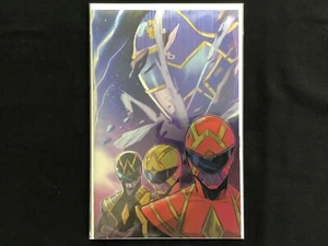 SABAN'S GO GO POWER RANGERS #32 Hasbro Variant Lot of 1 Boom Comic - High Grade! - Picture 1 of 1