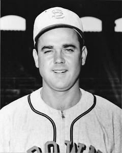 Al Zarilla Photo St. Louis Browns Photo 8x10 Hall OF Fame Baseball Photo 1943-53 - Picture 1 of 2