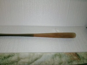 Vintage H & B No. 9 LEADER Ed Mathews Model 34" Wooden Baseball Bat - Picture 1 of 21