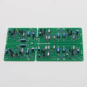 Kit de placa preamplificadora estéreo de audio de alta fidelidad base en circuito preamplificador Naim NAC52 - Imagen 1 de 9