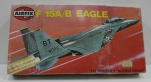 MAQUETA AIRFIX 05015-7 f-15A/B EAGLE ESCALA 1/72 - Imagen 1 de 2