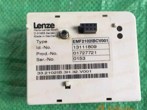 1 STCK. Lenze EMF2102IBCV001 EMF2102IBV001 KOMMUNIKATIONSMODUL - Bild 1 von 4