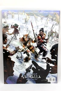 Heavy Metal #313 Valhalla Isaac Cruz Cover B George Romero 2021 Magazine F+ - Bild 1 von 4