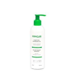 Sebaclar Purifying Cleansing Gel Removes make up purifies Ance prone skin 200ML