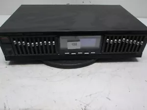 Fisher EQ-890 Equalizer - Tested - Picture 1 of 4