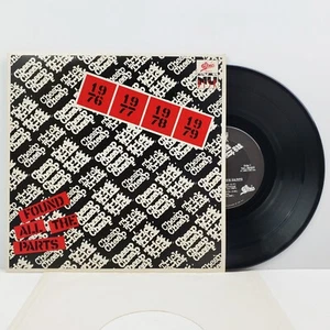 Cheap Trick Found All the Parts Vinyl Record EP 10 Inch 4E 36453 Nu Disk 1980 EX - Picture 1 of 9