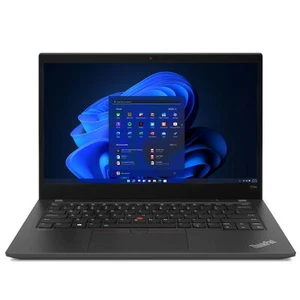 Lenovo Laptop ThinkPad T14S Gen 2 14" i5/i7 11th Gen 8GB RAM 256/512GB SSD, VG - Afbeelding 1 van 9