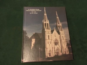 Directorio Centenario Iglesia Católica San Estanislaus 1990 Bay City, Michigan ~ #642 - Imagen 1 de 7