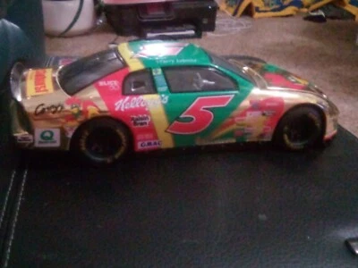 Racing Champions 1998 1/24 Terry Labonte 5 Corny Monte Carlo oro 1 de 5.000 Foto 1 de 4