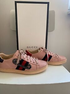 Original Gucci Ace Sneaker - Größe 37,5 (39) limited edition