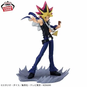 Figura Premio Yu-Gi-Oh Luces de Batalla Yami Yugi Banpresto - Imagen 1 de 2