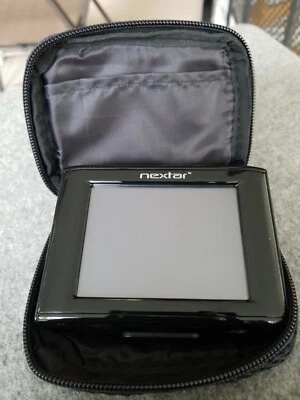 Nextar Satellite 3.5" Navigation System Model M3-mx In Good Condition gps item - Image 1 of 4