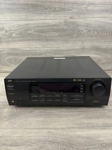 JVC Audio / Video Control Center Model RX-6500V - No Remote Control - Picture 1 of 6