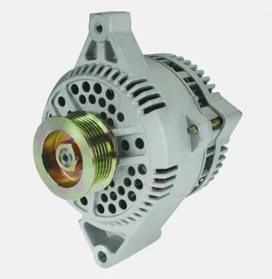 Alternator 12V fits Ford E-150 E-250 E-350 Econoline w/ V8 5.8L 7.5L Engine - Image 1 of 2