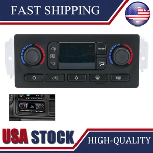 Improved Heat Sink AC Heater Climate Control Module For Chevy GMC 599-015 - Picture 1 of 13