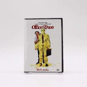 Office Space, 1999, New/Sealed (20th Century Fox) - Picture 1 of 2