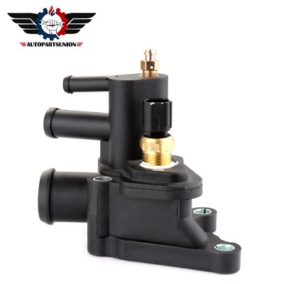 Thermostat fits Chrysler Sebring Dodge Stratus 2.7L 2001 2002 2003 2004 2005-06 - Image 1 of 4