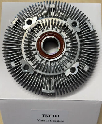 NEW JAGUAR XJ6 SER 2 3 DAIMLER  VISCOUS COUPLING C45015 - Image 1 of 4