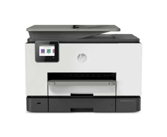 HP HP OfficeJet Pro 9025 Color Thermal Inkjet All-In-One Printer