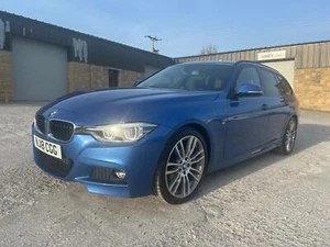 BMW 320D M-SPORT TOURING DIESEL AUTO **3 OWNERS - 46,000 MILES*** - Picture 1 of 20