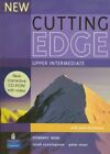 New Cutting Edge Upper Intermediate Students Book and CD-ROM Pac