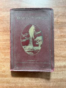 Mexican Petroleum; Pan American Petroleum & Transport Co.; 1922; Original SC VG - Picture 1 of 21