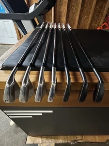 *MINT* Cobra King MB/CB Combo Set 4-PW X-Stiff 3/4 inch longer 1* upright  - Picture 1 of 10
