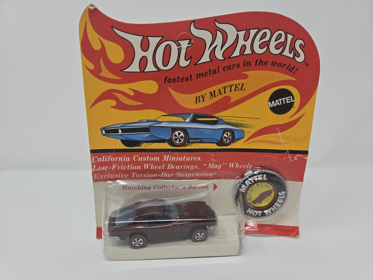 Hot Wheels Redlines Maserati Diecast & Toy Vehicles for sale