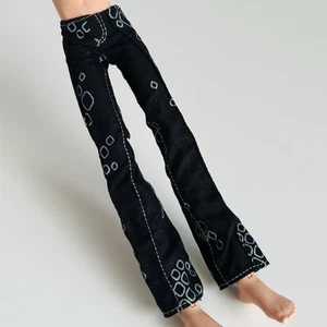 Monster High Doll Clothes: First Wave 1 - Deuce Gorgon. Trousers 1st Edition MH - Picture 1 of 3