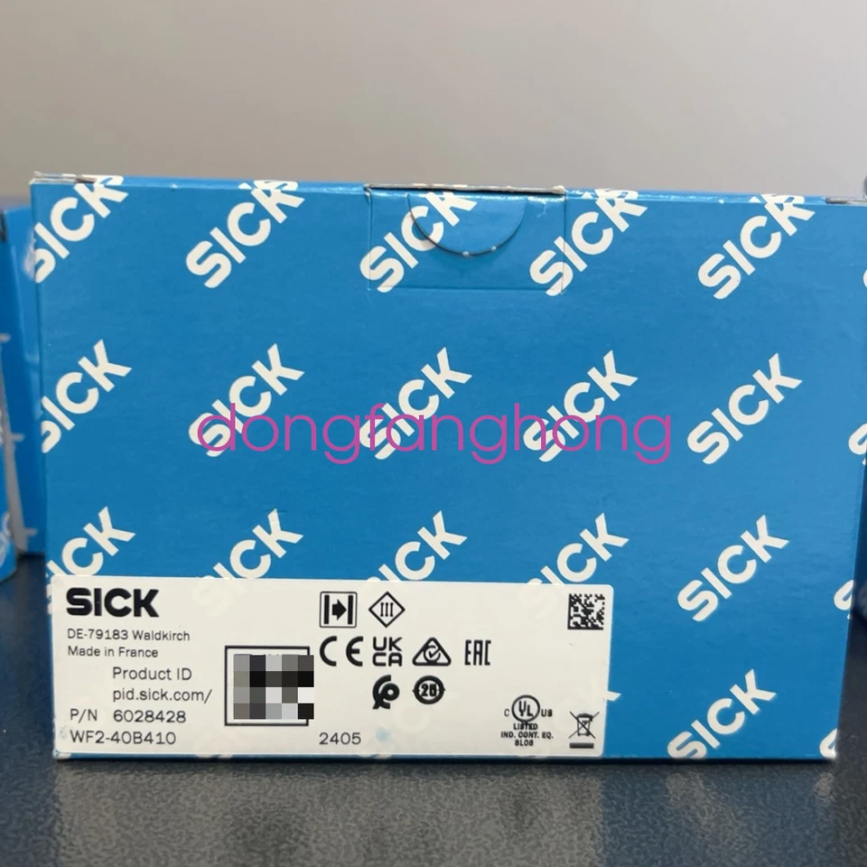 1PC Brand New Sick WF2-40B410 Sensor FedEx or DHL or UPS - Image 1 of 1