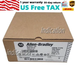 New AB 150-C30NBR 150C30NBR SMC-3 30A Smart Motor Controller US Free Tax - Picture 1 of 4