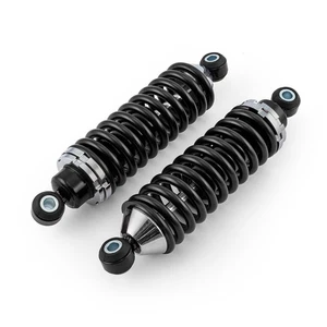 350 lbs/in Spring Rate 12" Coil Over Shock Assemblies Adjustable (Pair) - Picture 1 of 5