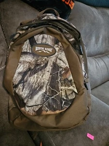 School Backpack Camo - Picture 1 of 4