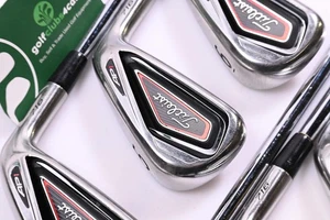 Titleist 716 AP1 Irons / 4-PW / Regular Flex XP 90 R300 Shafts - Picture 1 of 7