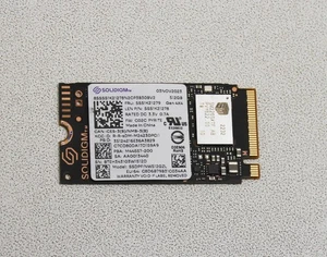5SS1K21279 LENOVO SSD 512G M.2 2242 PCIE4X4 STD IDEAPAD SLIM 3 15IRU8 "GRADE A" - Afbeelding 1 van 1