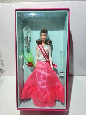 2016 Francie 50º Aniversário Boneca Barbie Reprodução Vintage Etiqueta Dourada - Novo sem etiquetas - Imagem 1 de 4