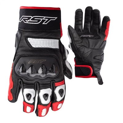 RST Freestyle 2 Sports Touring Urban Leather Gloves - Image 1 of 4
