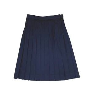 [Bicester Girl] Summer Clothes 24 Car Pleated Skirt 1386001 54cm Length Girls 88 - Picture 1 of 6