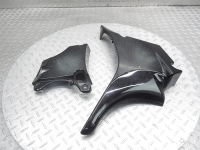 Indian Springfield 2016 16-24 lado izquierdo superior inferior carenado cubierta panel de capucha Foto 1 de 4