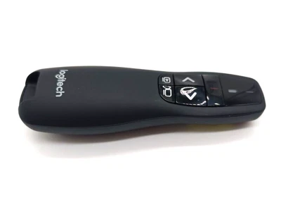 Logitech R400 Laser Presenter Kabellos Präsentation Fernbedienung (910-001354) - Bild 1 von 4