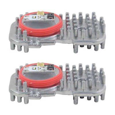 2* Headlight LED Light Insert Diode Module For BMW 3/4/6/X Series X3 X5 X6 F13 - Image 1 of 4
