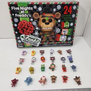 Adventskalender Five Night At Freddy's (FNAF) 24 Days Of Christmas Countdown - Bild 1 von 3