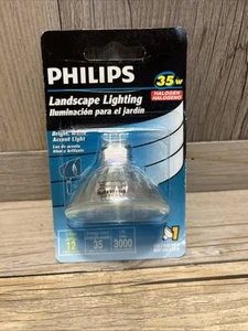 PHILIPS 35 WATT LANDSCAPE LIGHTING, 12 VOLT, BRIGHT WHITE ACCENT LIGHT - Picture 1 of 2
