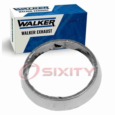 Junta de brida de tubo de escape Walker para Mercury Cougar 1999-2002 2,5 L V6 vl Foto 1 de 4