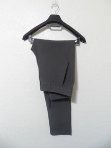 Lululemon Men's Slim Fit Gray ABC Trouser Pants 31 X 31 - Picture 1 of 9