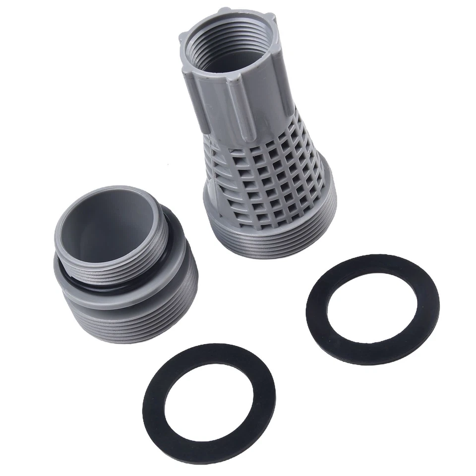 Installation sans effort avec connecteurs courts longs 4K8001 pour piscines Inte - Image 1 of 4