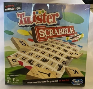 Juego Mashups Twister Scrabble Juego - Imagen 1 de 4