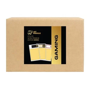 2025 Hit Parade Gaming Ultra Premium It's A 10 Series 2 Hobby 10-Box Case - Picture 1 of 12