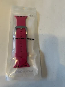 Reloj Inteligente Original Correa Deportiva 38/40mm Nuevo Rojo ENVÍO GRATUITO - Imagen 1 de 2
