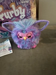 Furby 2023 - Purple | Official New (Open Box) - Bild 1 von 4